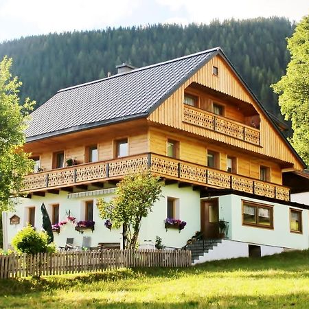 Bed and Breakfast Haus Friedeck à Ramsau am Dachstein Extérieur photo