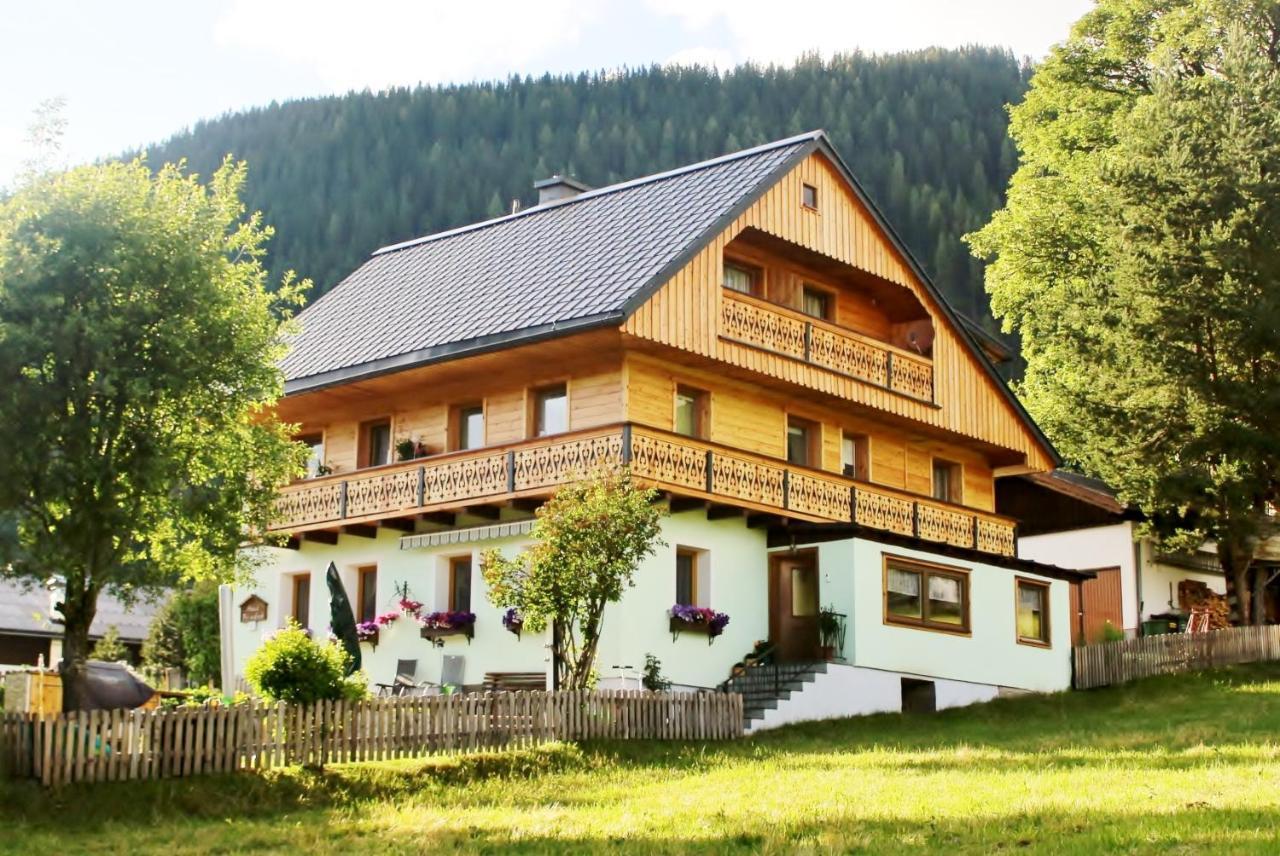 Bed and Breakfast Haus Friedeck à Ramsau am Dachstein Extérieur photo