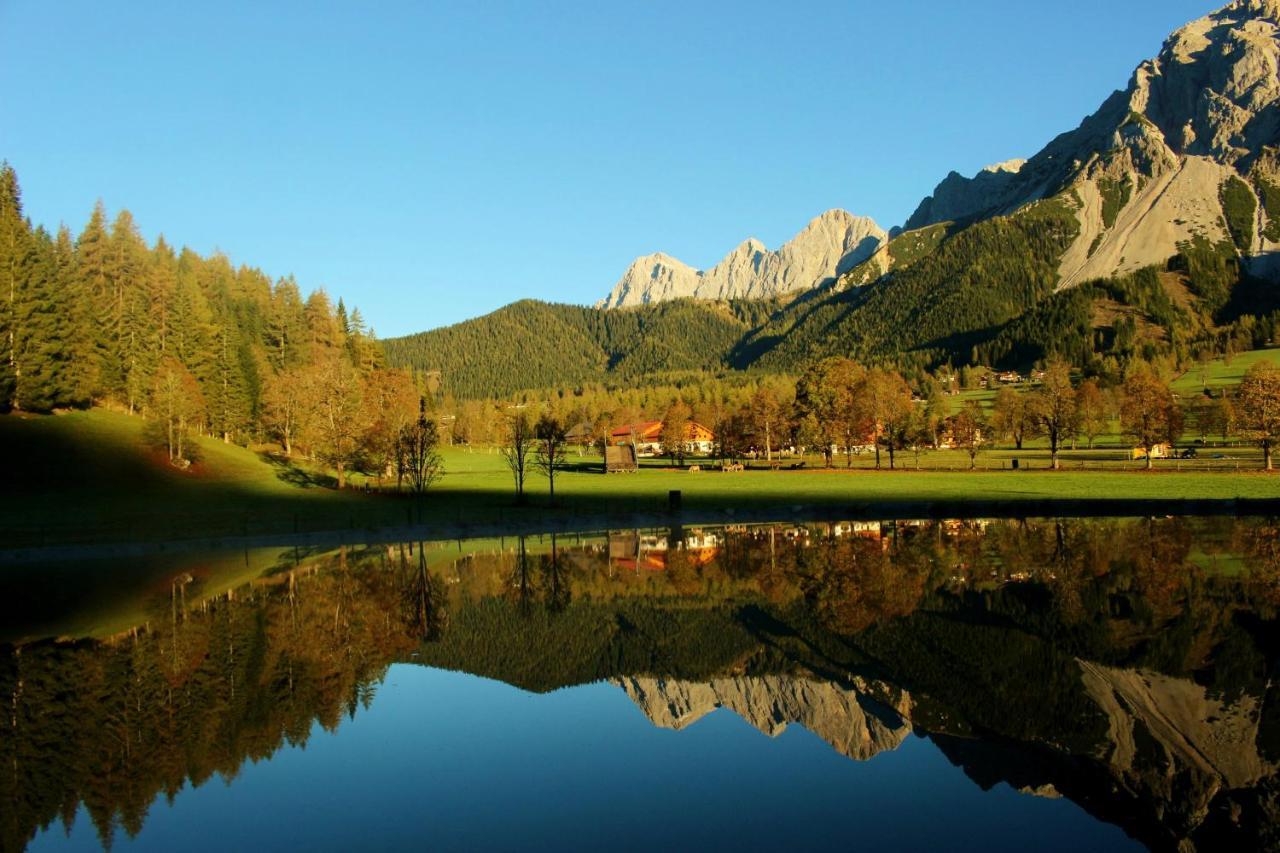 Bed and Breakfast Haus Friedeck à Ramsau am Dachstein Extérieur photo