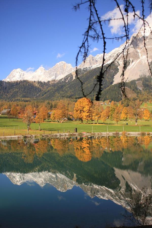 Bed and Breakfast Haus Friedeck à Ramsau am Dachstein Extérieur photo